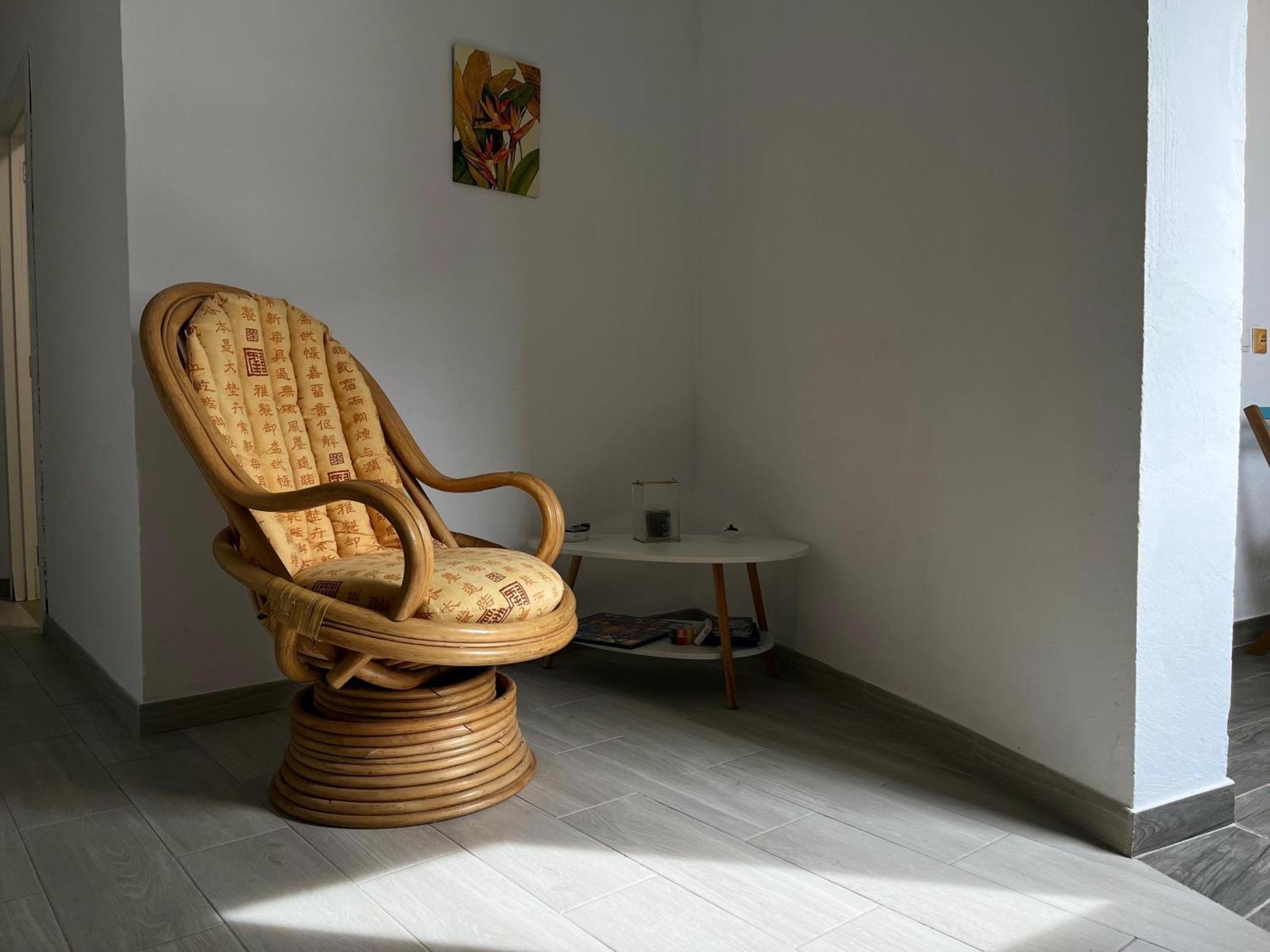 Apartamento Tranquilidad Y Relax Valsequillo Exterior foto